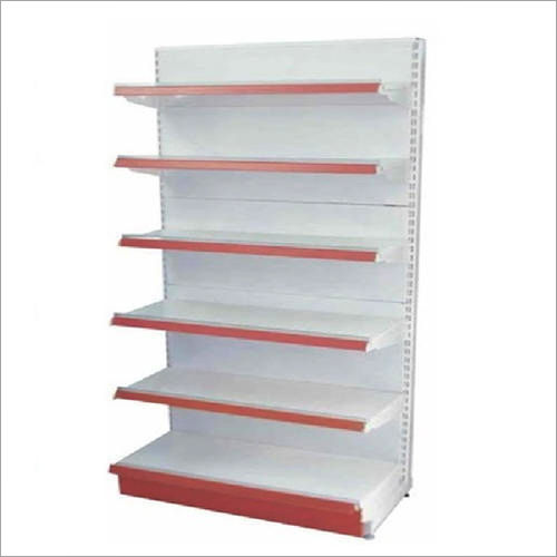 Gondola Shelving Rack Scale: Heavy Duty