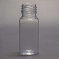 30 ml Clear Round Pharmaceutical PET Bottle