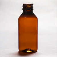 100 ml Amber Round Pharmaceutical Bottle