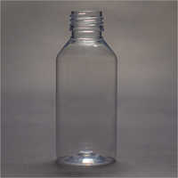 100 ml Clear Round Pharmaceutical Bottle