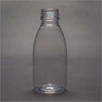 100 ml Clear Dome Pharmaceutical PET Bottle