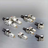 Pneumatic Air Preparation Unit Body Material: Aluminium