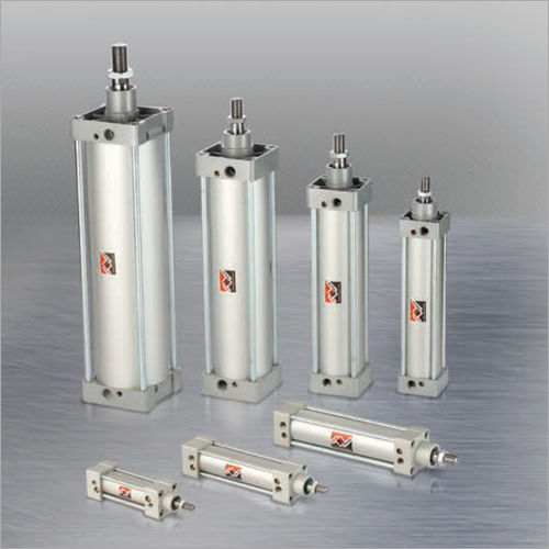 Aluminium R Series Iso Pneumatic Cylinders