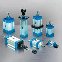 M Series Iso Pneumatic Cylinders Length: 200 Millimeter (mm)