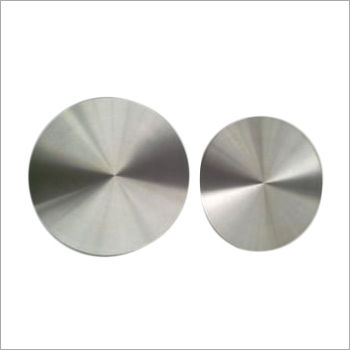 Titanium Gr 2-Gr 5 Circle