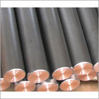 Titanium Gr 2-Gr 5 Round Bars