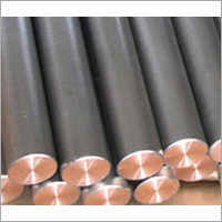 Titanium Gr 2-Gr 5 Round Bars