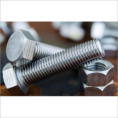 Titanium Gr 2-Gr 5 Fasteners