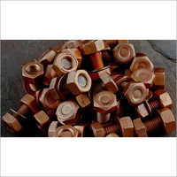 90-10 Cupro Nickel Fasteners