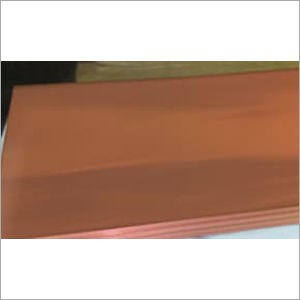 70-30 Cupro Nickel Sheets