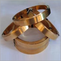 70-30 Cupro Nickel Rings