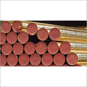 70-30 Cupro Nickel Round Bars Application: Steel Making