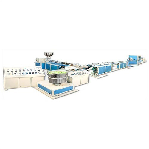 Inline Drip Irrigation Pipe Making Machine