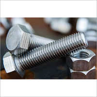 Super Duplex Steel Fasteners