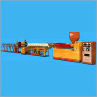 LLDPE Pipe Production Machine