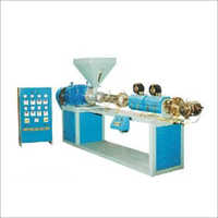 Plastic Extrusion Machines - Versatile Plastic Granule Production | High-end Extrusion Mechanism, Fast Installation And Operation