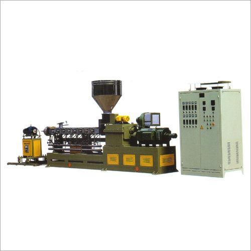 Twin Screw Parallel Extruder Machine