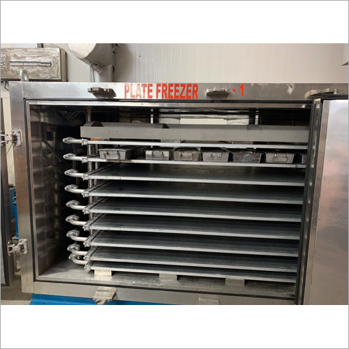 Plate Freezer