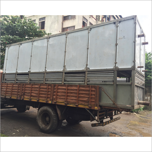 Evaporative Condenser Unit