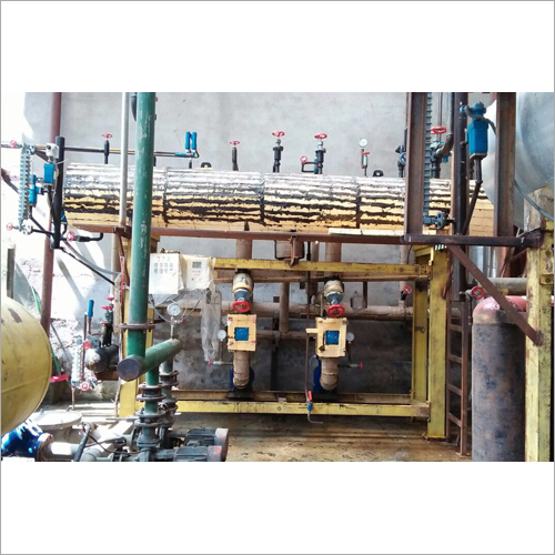 Low Pressure Receivers