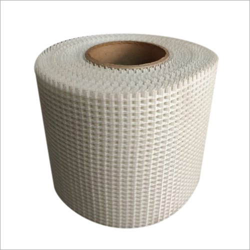 WHITE GYPSUM FIBRE MESH