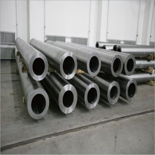 Manual Polish Mild Steel Round Pipes