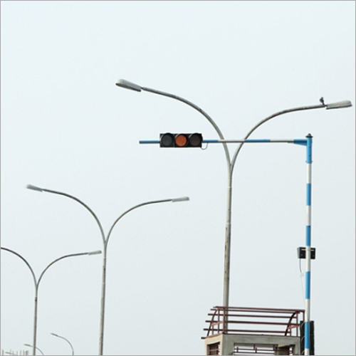 Street Tubular Pole
