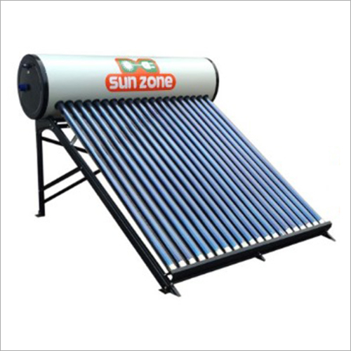 Inner Glass Tube Coated Solar Water Heater By SUNZONE SOLAR SYSTEM INDIA PRIVATE LIMITED