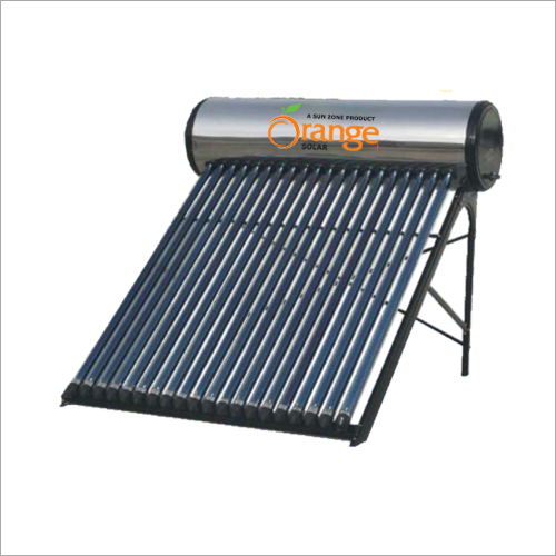 Solar Water Heater - Capacity: 100