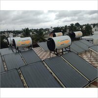 Heat Exchanger System - Color: Grey