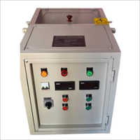 High Voltage Breakdown Tester - Metal, Variable Output Up To 100 Kv | Ac, Dc, & Manual/motorized Operation, Trip Reset Interlock, Honeywell Grey Enclosure