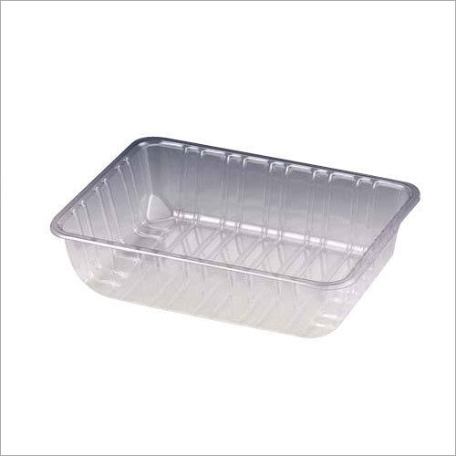 Transparent Thermoforming Plastic Tray