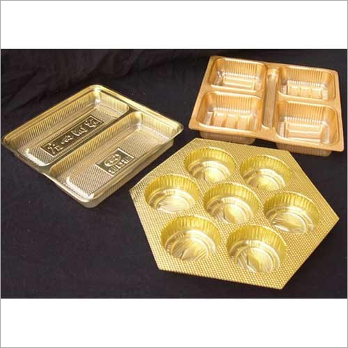 Chocolate Blister Packaging Trays By SARVESHWARI PACKAGING INDUSTRIES
