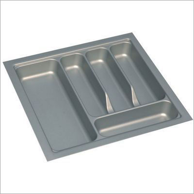 Plastic Cutlery HIPS Trays