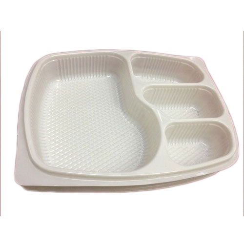 Serving HIPS Trays
