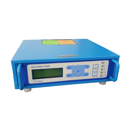 Gas Analyzer For Petrol-LPG-CNG Vehicles