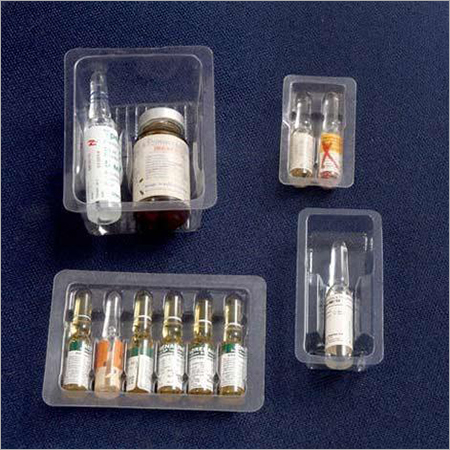 Pharmaceutical Vacuum Packaging Tray By SARVESHWARI PACKAGING INDUSTRIES