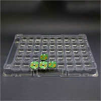 Electronics Parts Vacuum Packaging Tray