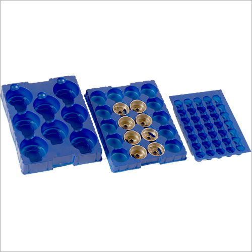 Automotive Dunnage Vacuum Tray