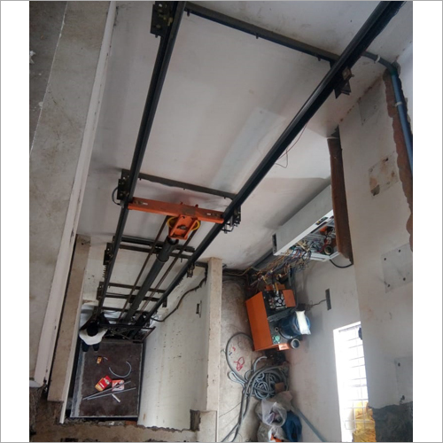 Industrial Hydraulic Lift