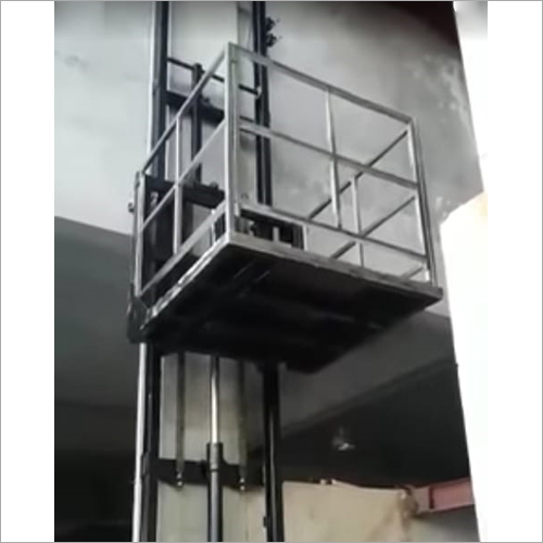 Industrial Goods Lift