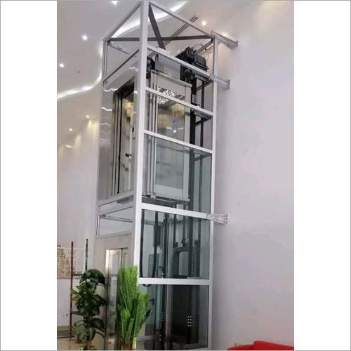 Industrial Traction Lift