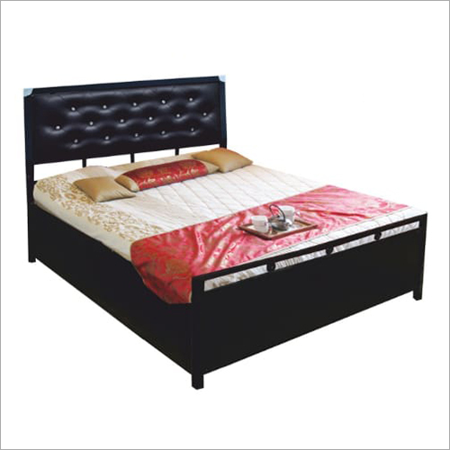 Queen Size Wooden Bed