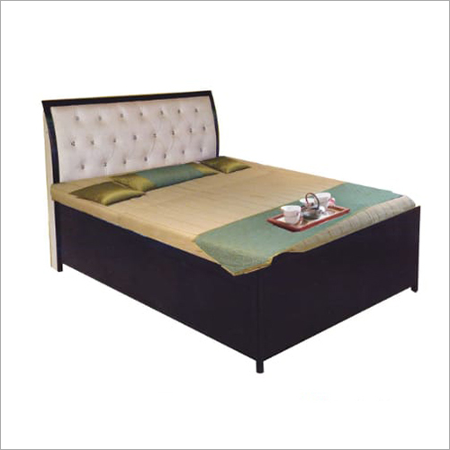 Wooden Storage Bed By ELEGANCE COMFORTS