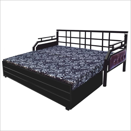 Steel Sofa Cum Bed