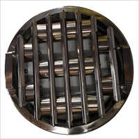 13 Inch Hopper Magnetic Grill