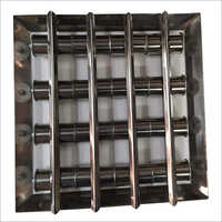 12 Inch Square Magnetic Grill