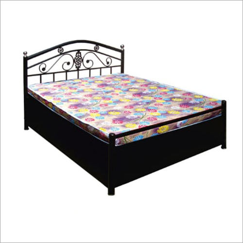 Steel Deluxe Box Bed