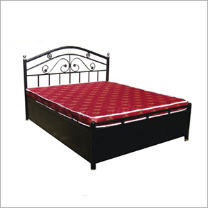 Deluxe Double Box Bed 