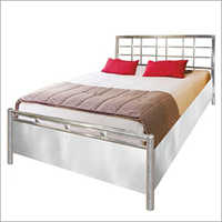 Steel Deluxe Bed